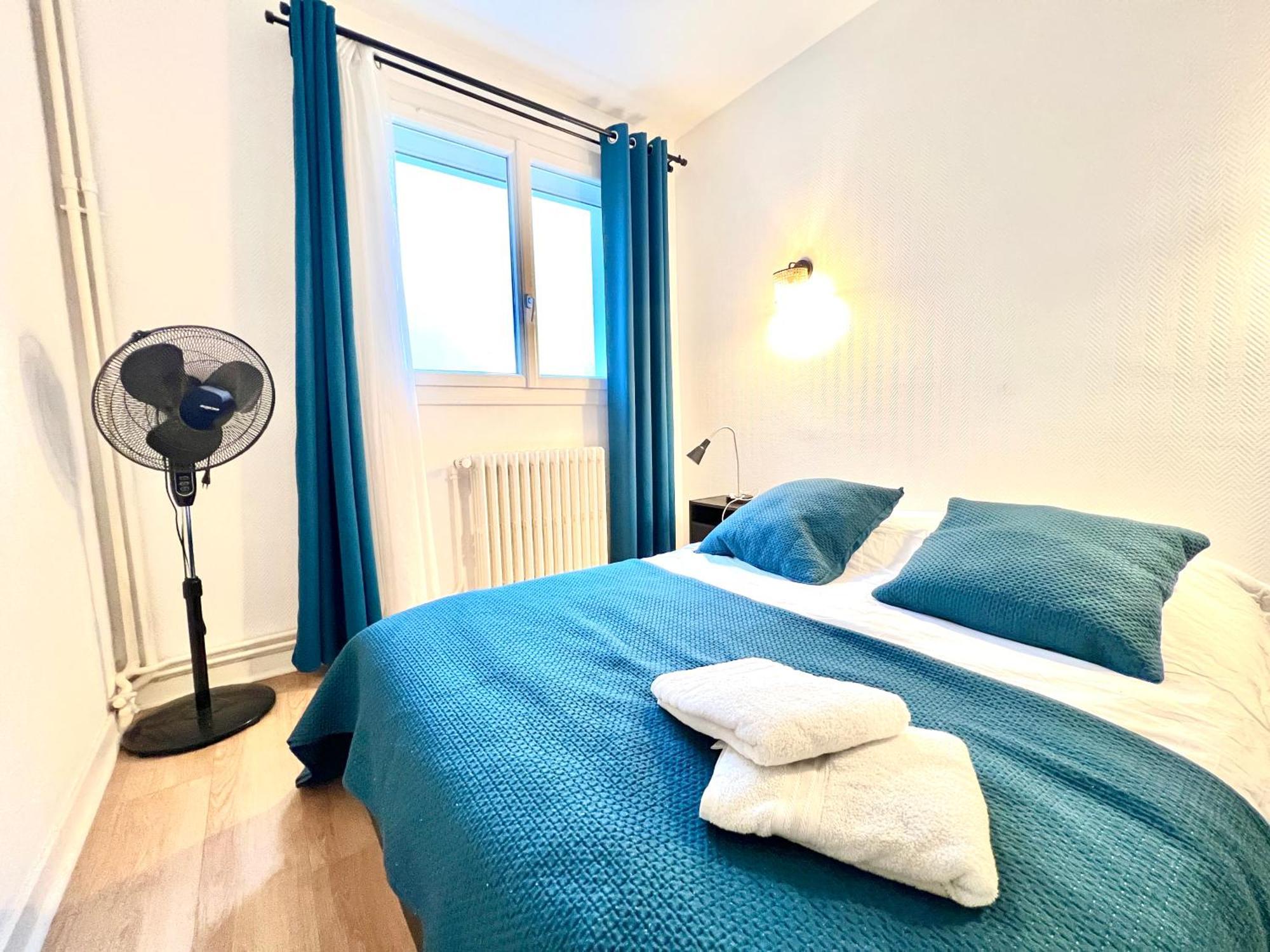 Stay House To Poitiers Eksteriør bilde