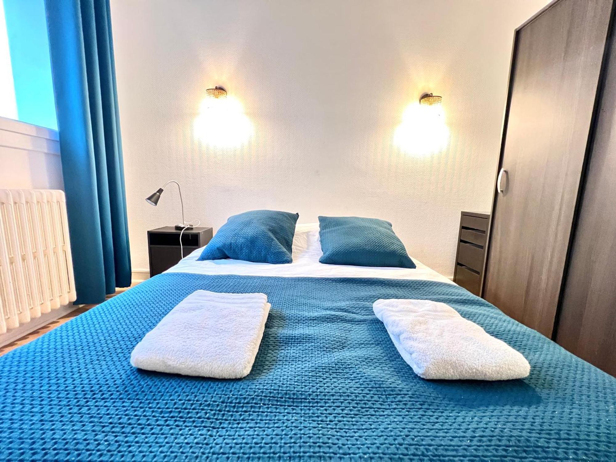Stay House To Poitiers Eksteriør bilde