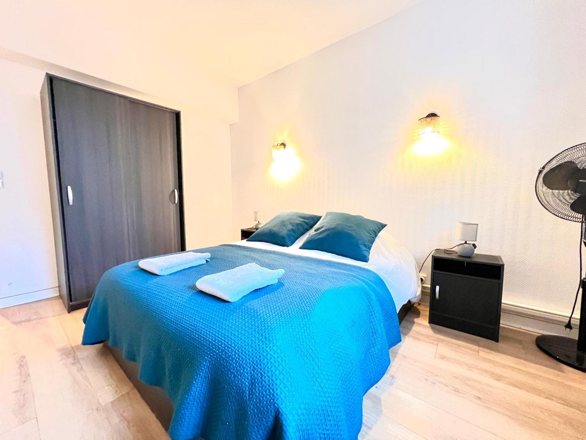Stay House To Poitiers Eksteriør bilde
