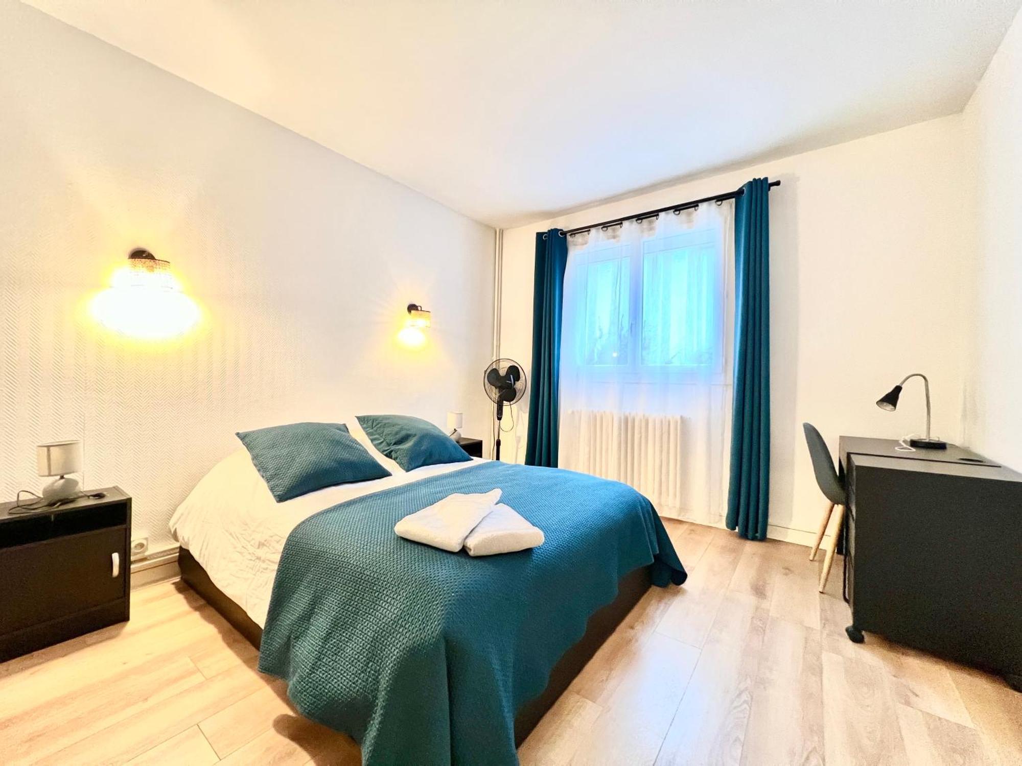Stay House To Poitiers Eksteriør bilde