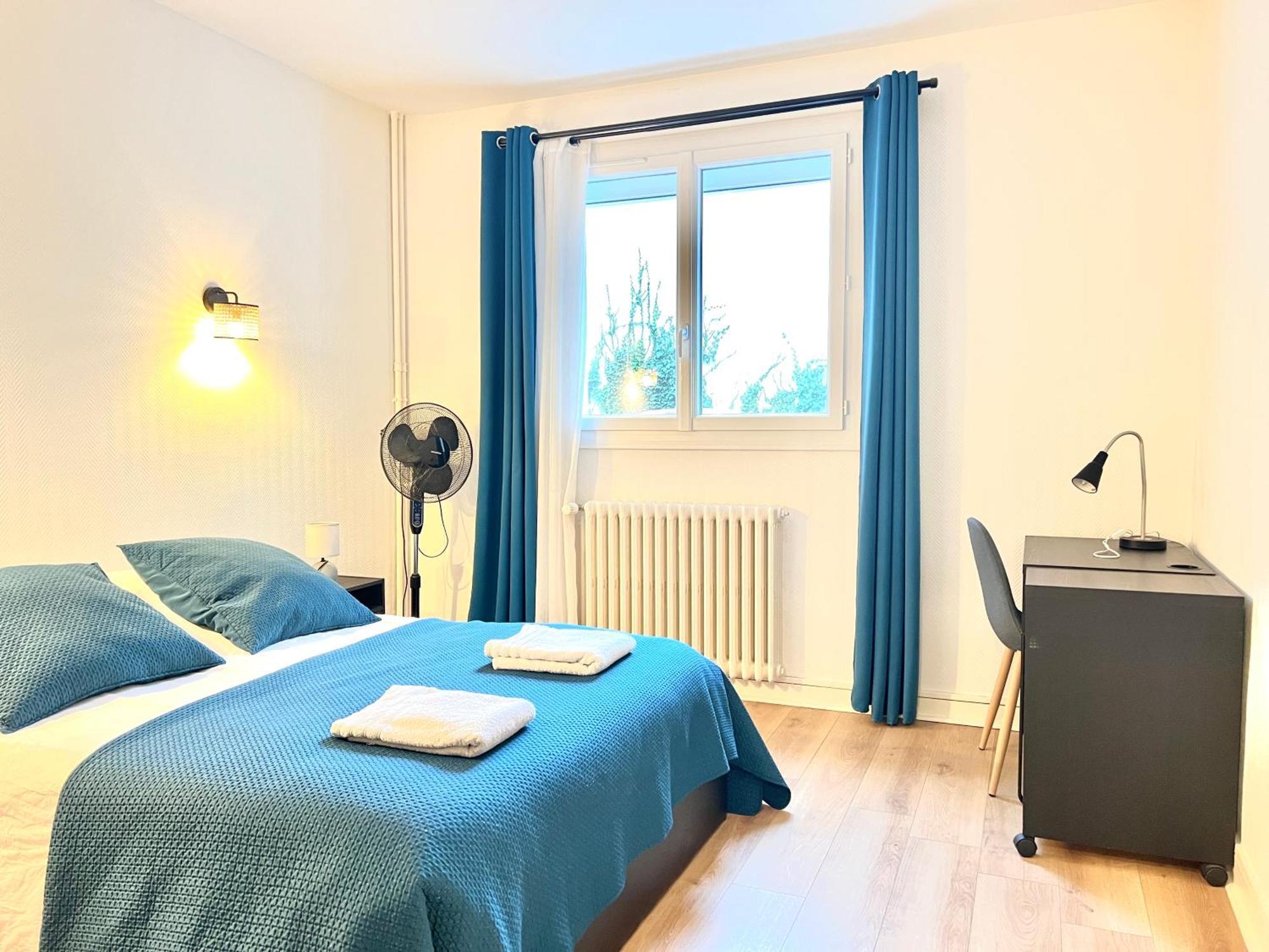 Stay House To Poitiers Eksteriør bilde